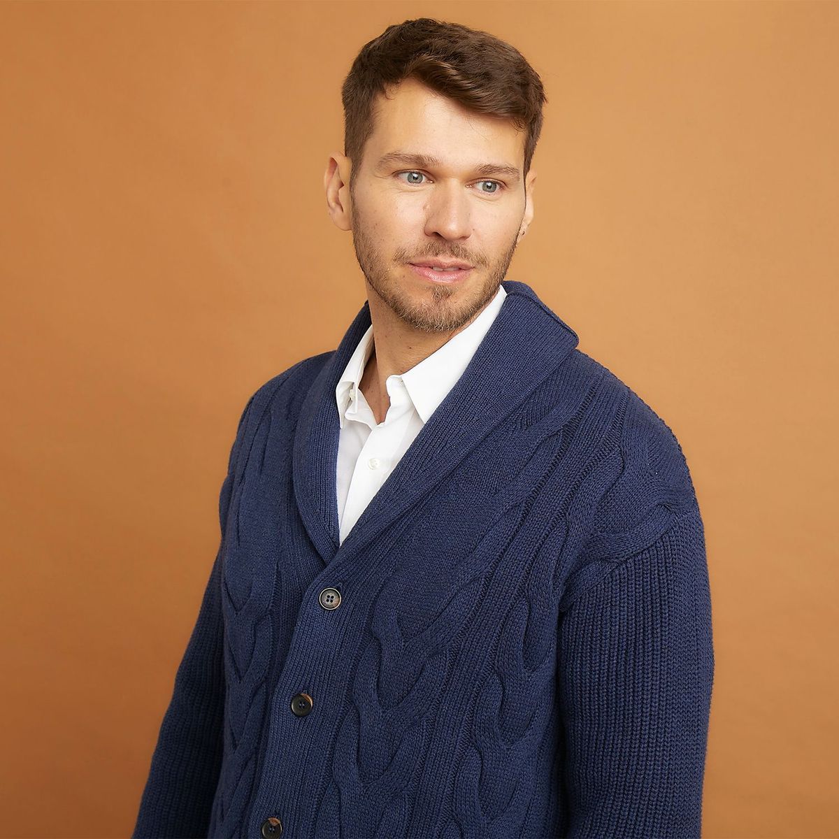 LA MARTINA - Cardigan Hombre La Martina