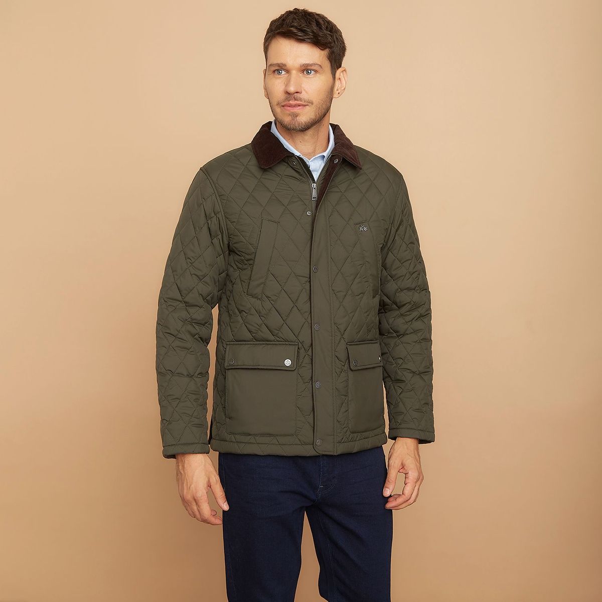 LA MARTINA - Casaca Casual Hombre La Martina