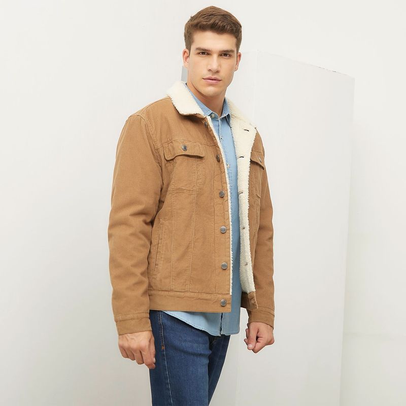 BASEMENT - Casaca 100% Algodón Hombre Basement