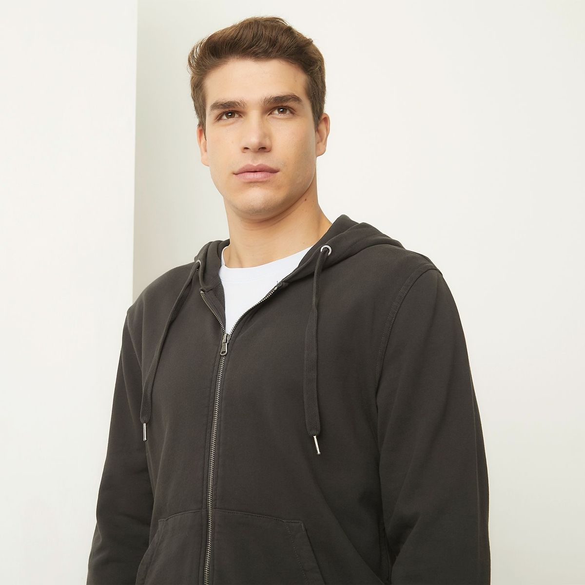 BASEMENT - Polerón 100% Algodón Hombre Basement 