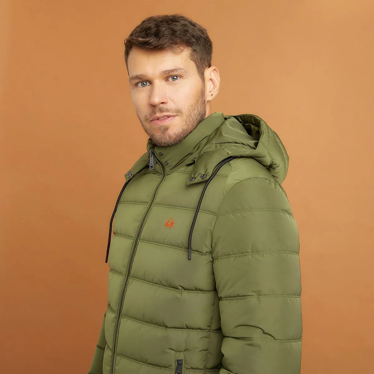 LA MARTINA - Casaca Casual Hombre La Martina