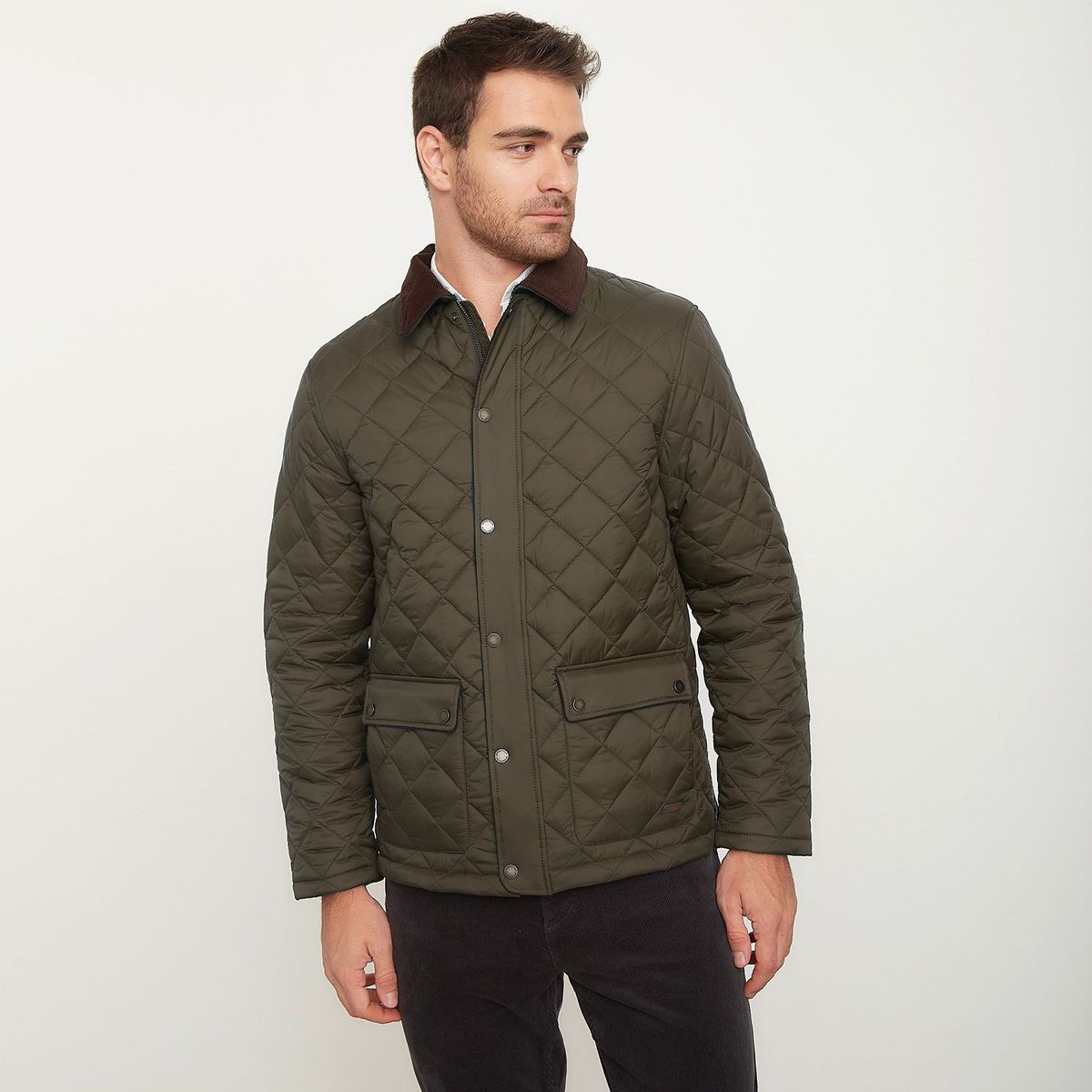 UNIVERSITY CLUB - Casaca Hombre University Club