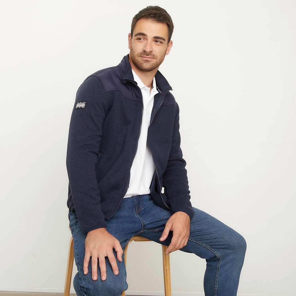 UNIVERSITY CLUB - Polera Hombre University Club