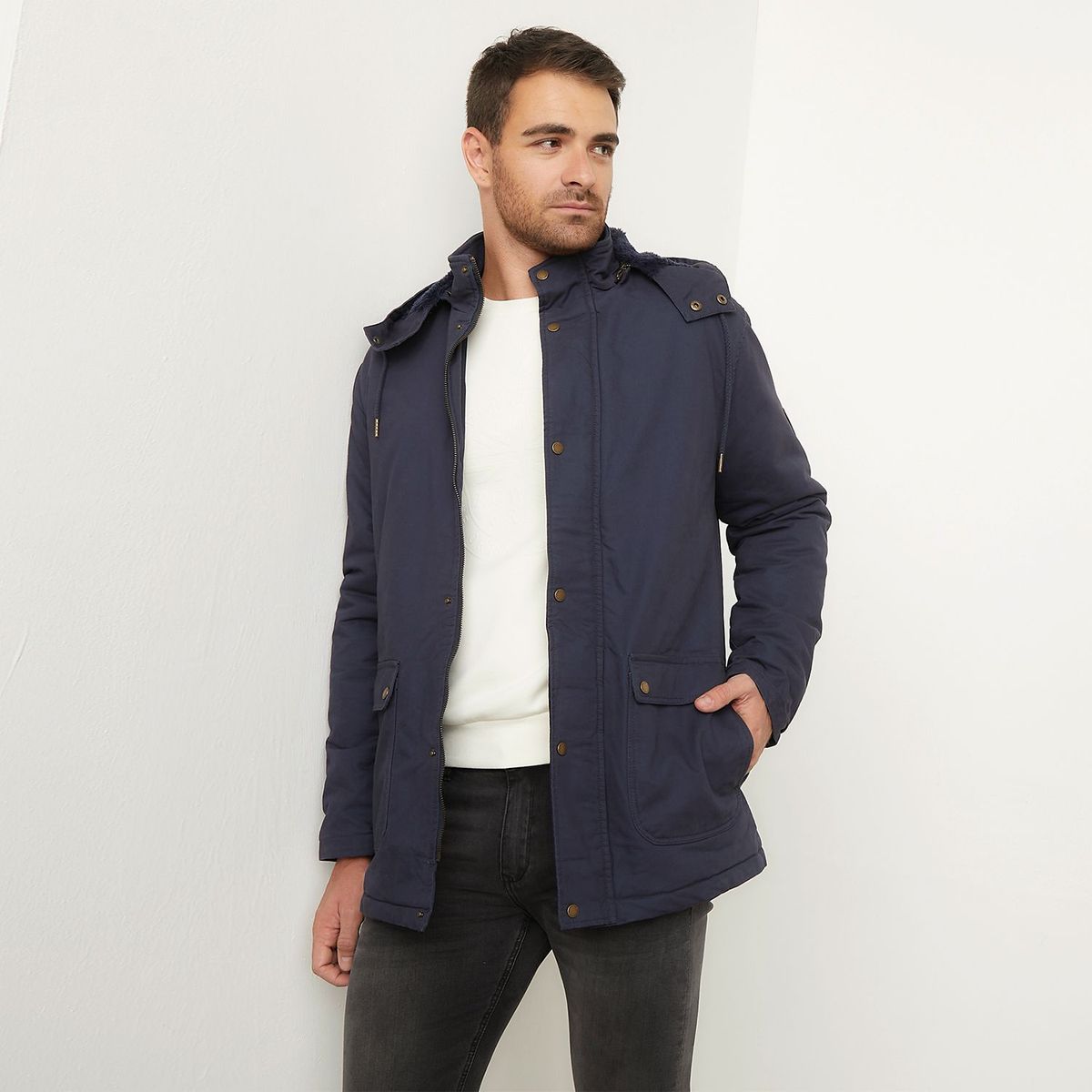 UNIVERSITY CLUB - Casaca Hombre University Club