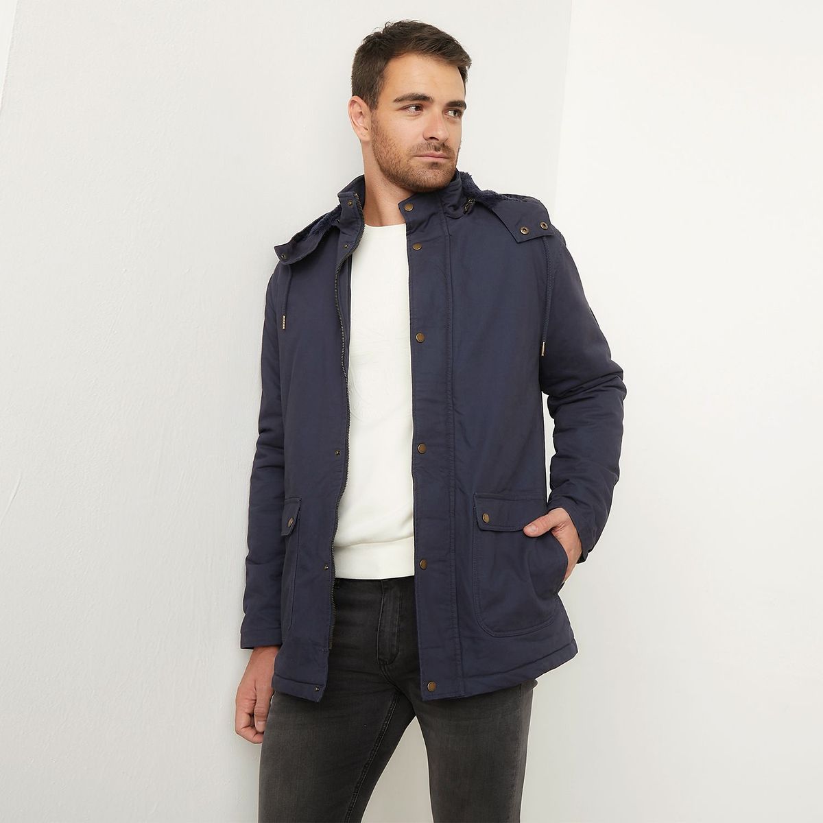 UNIVERSITY CLUB - Casaca Hombre University Club