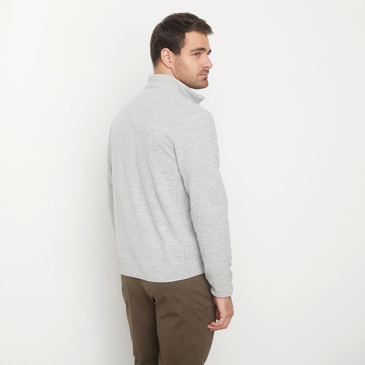NEWPORT - Polera Casual Hombre Newport