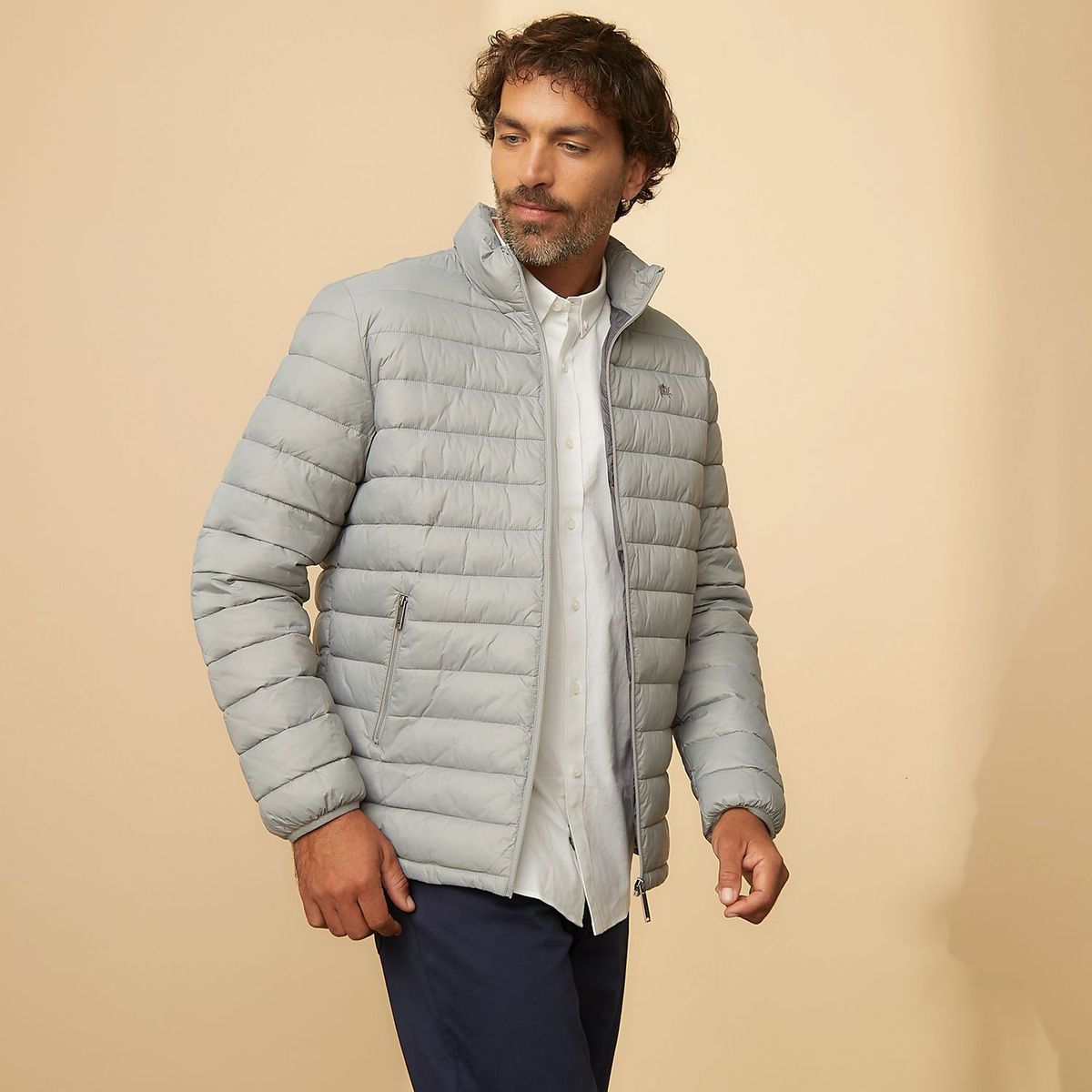 CASCAIS - Casaca Casual Hombre Cascais