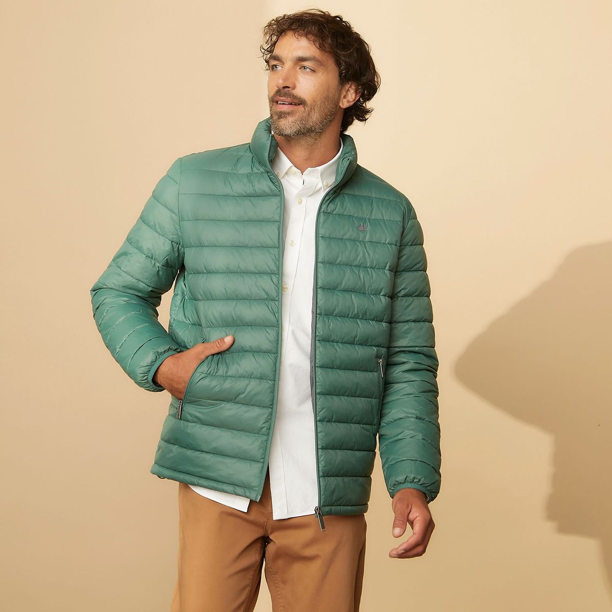 CASCAIS - Casaca Casual Hombre Cascais