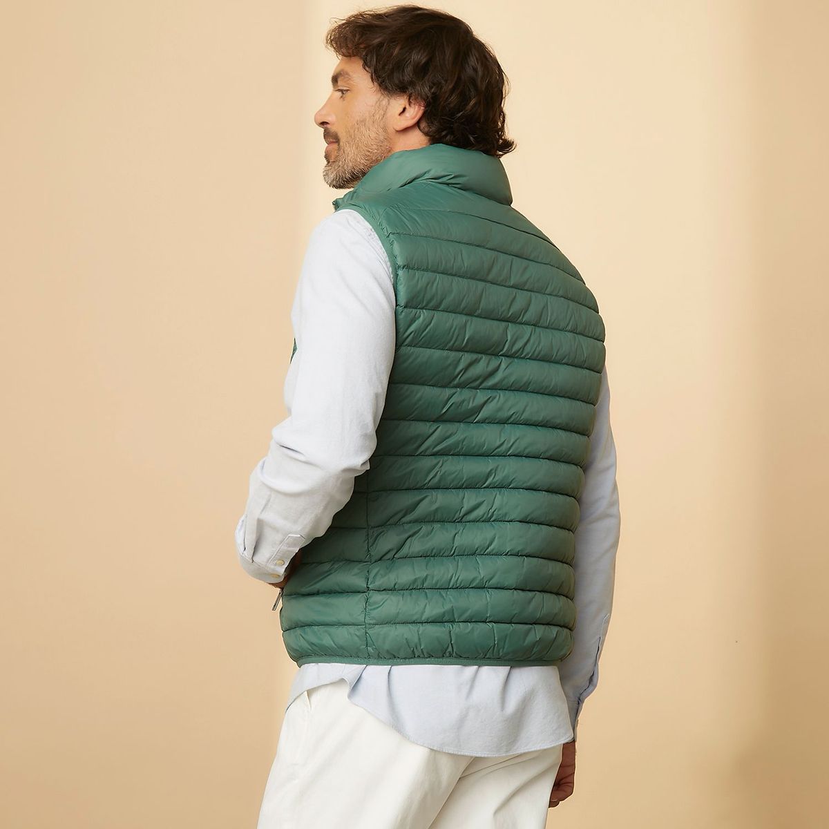 CASCAIS - Chaleco Hombre Cascais