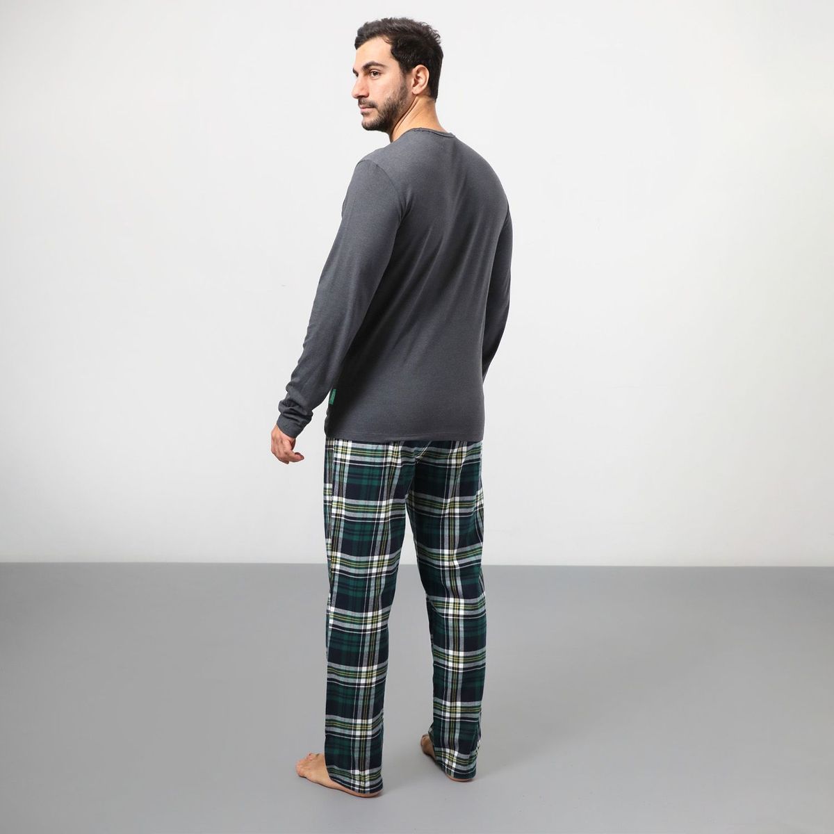 BENETTON - Pijama Hombre Benetton