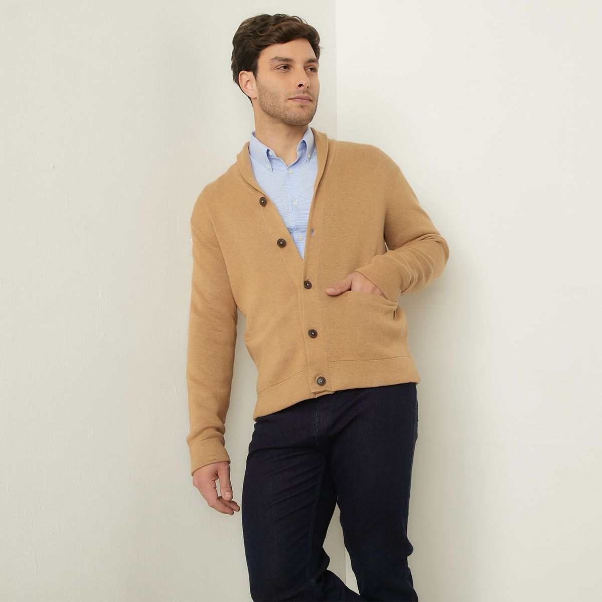 CHRISTIAN LACROIX - Cardigan Hombre Christian Lacroix