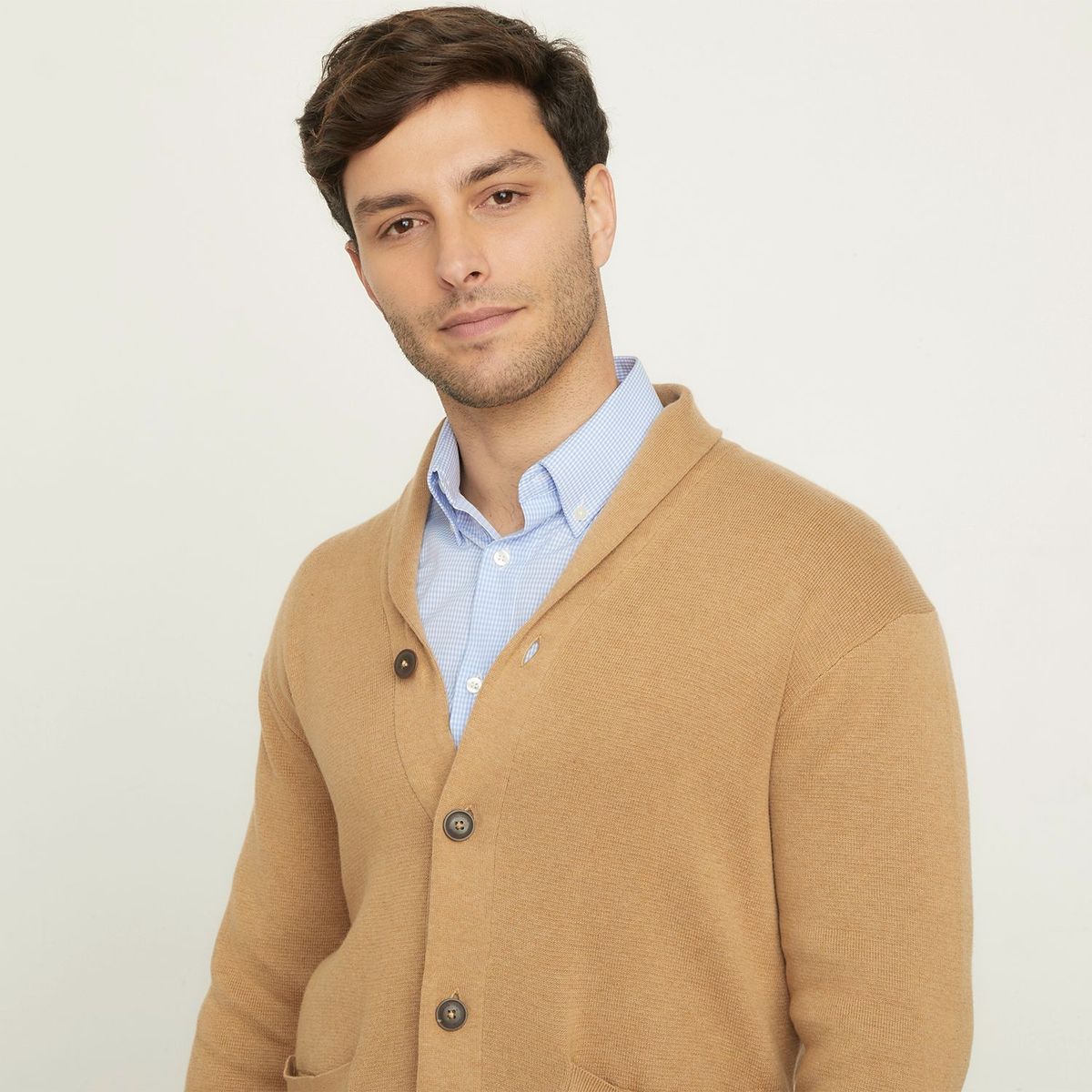 CHRISTIAN LACROIX - Cardigan Hombre Christian Lacroix