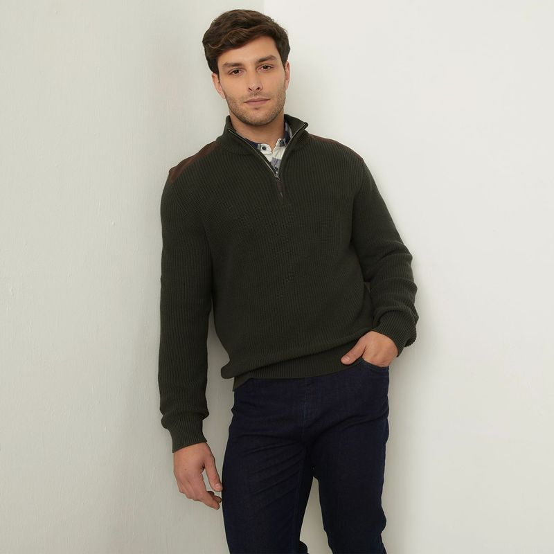 CHRISTIAN LACROIX - Chompa Hombre Christian Lacroix