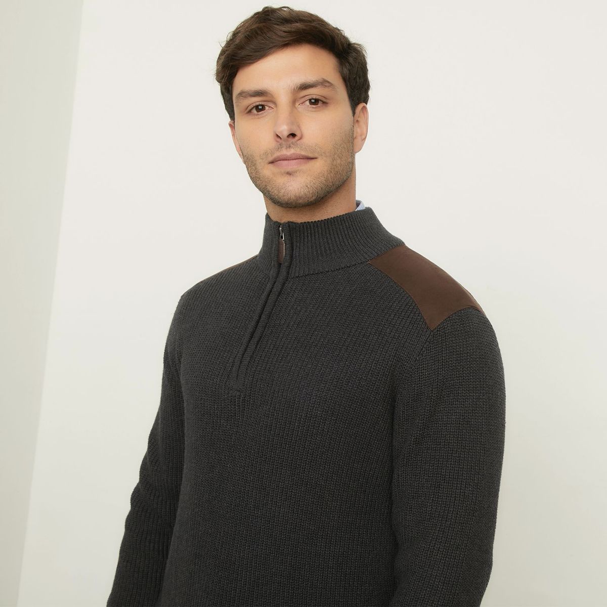 CHRISTIAN LACROIX - Chompa Hombre Christian Lacroix