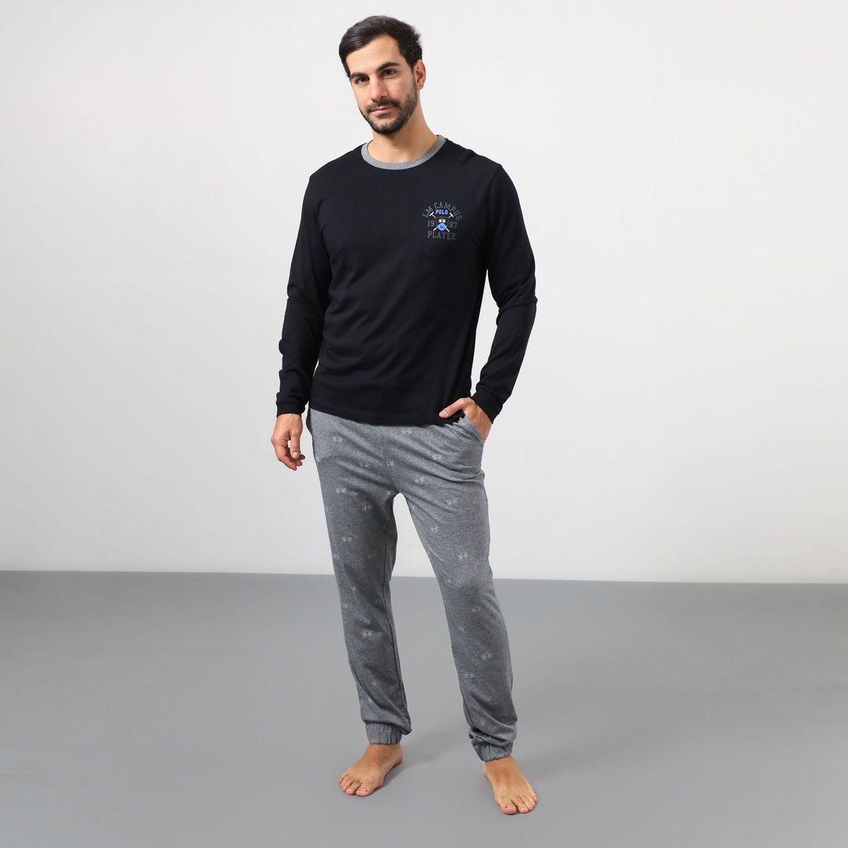 LA MARTINA - Pijama Hombre La Martina