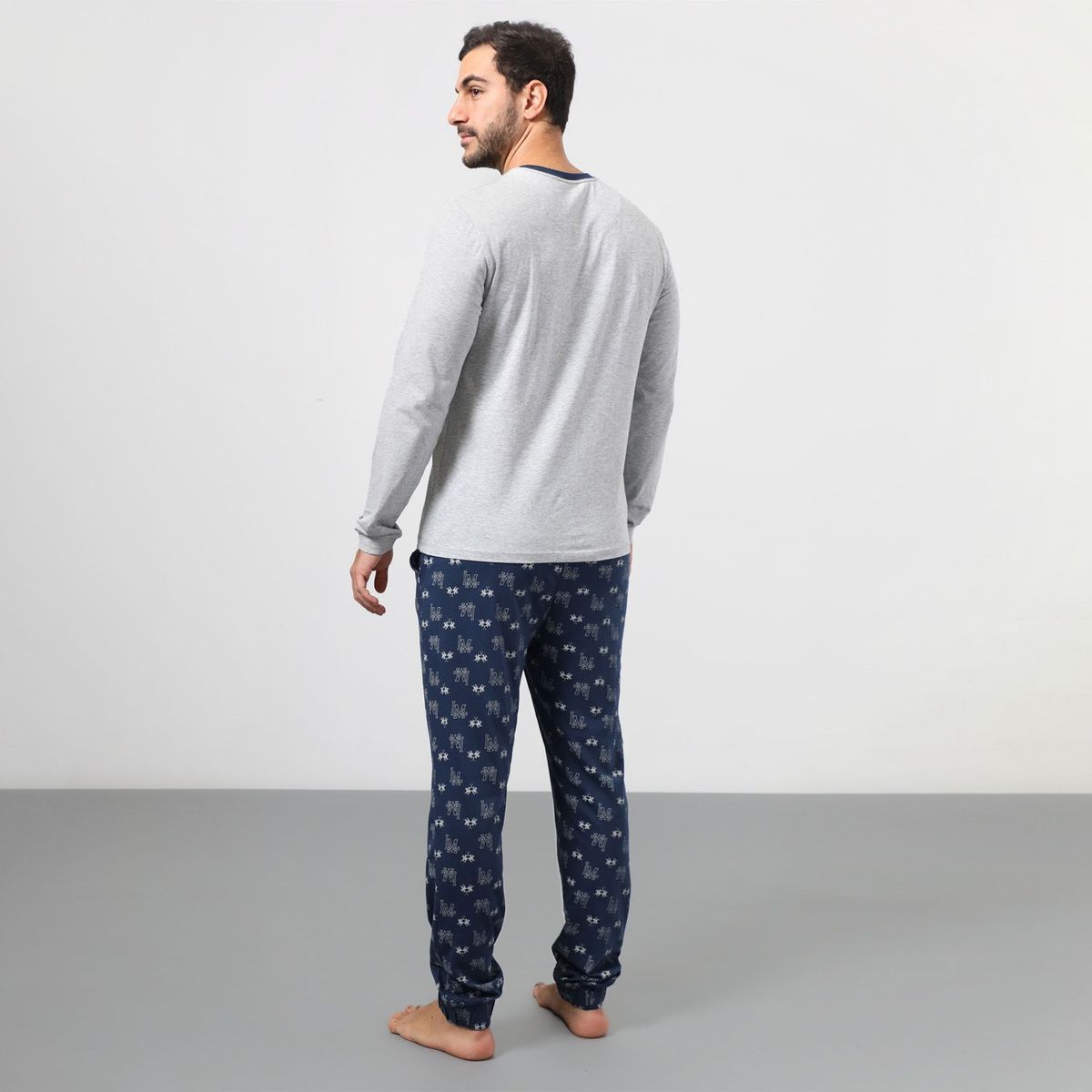 LA MARTINA - Pijama Hombre La Martina