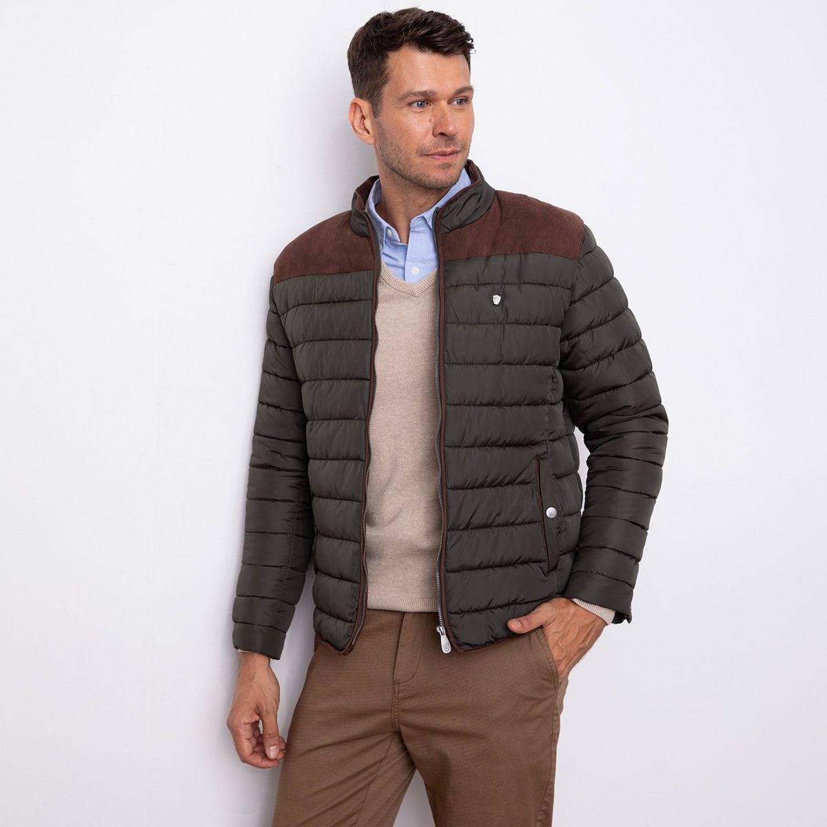 CHRISTIAN LACROIX - Casaca Hombre Christian Lacroix