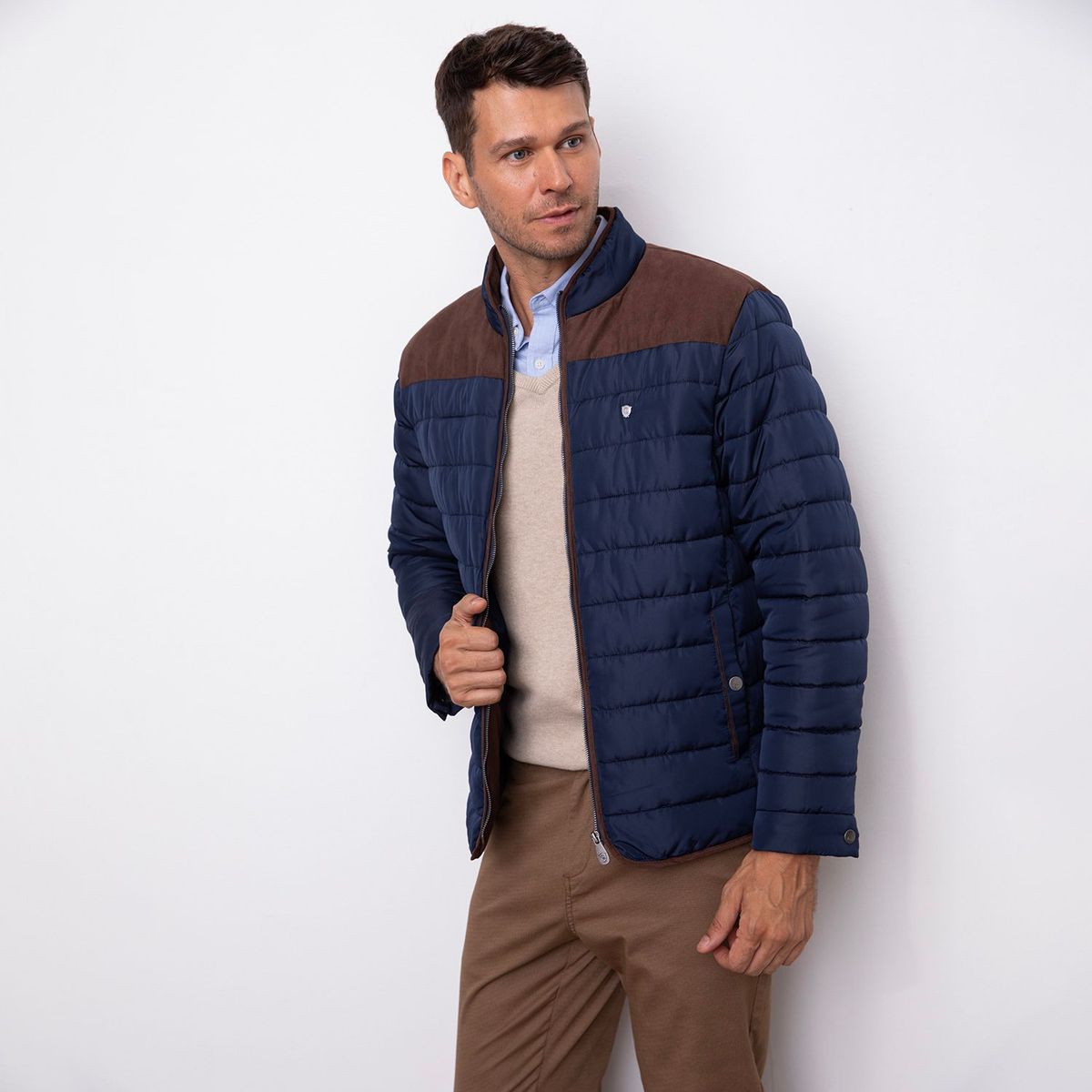 CHRISTIAN LACROIX - Casaca Hombre Christian Lacroix