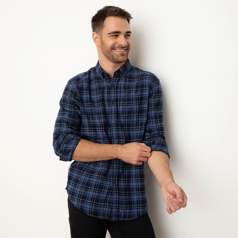 NEWPORT - Camisa Hombre Newport