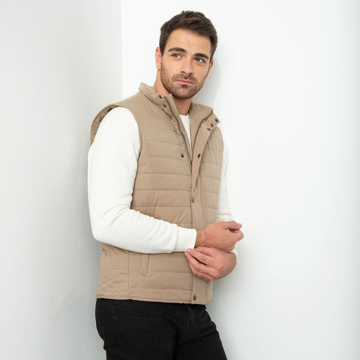 NEWPORT - Chaleco Hombre Newport