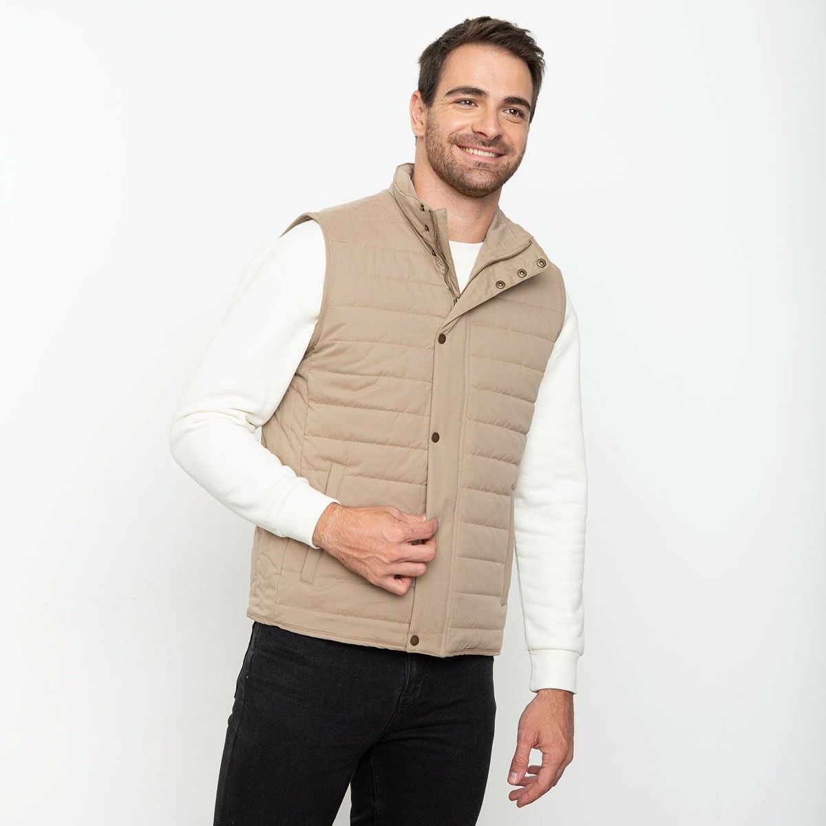 NEWPORT - Chaleco Hombre Newport