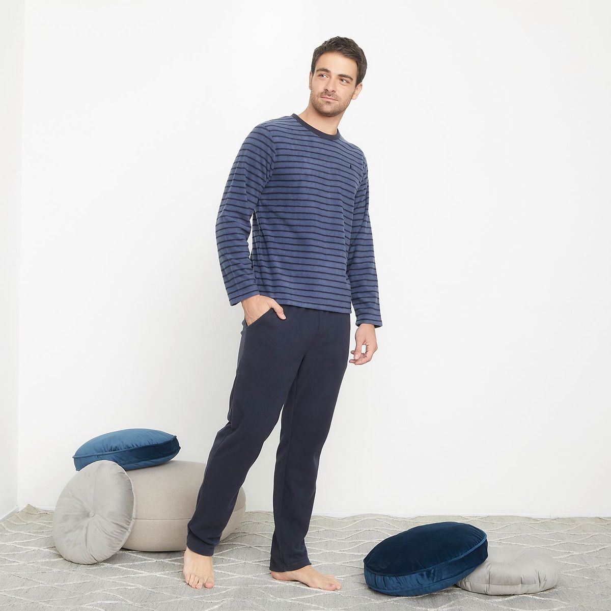 NEWPORT - Pijama Hombre Newport