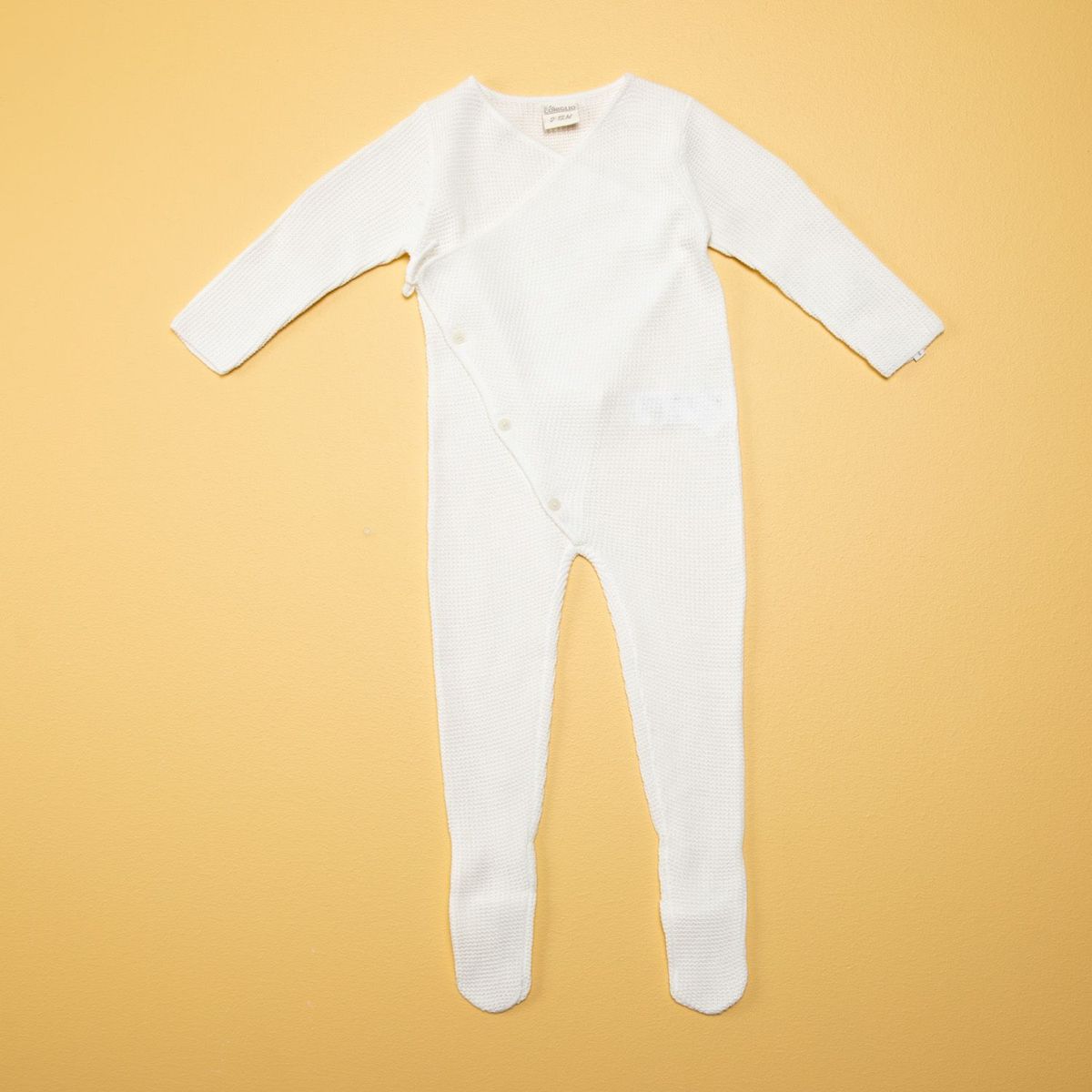 CONIGLIO - Enterito Bebé Niño Niña Algodón Coniglio