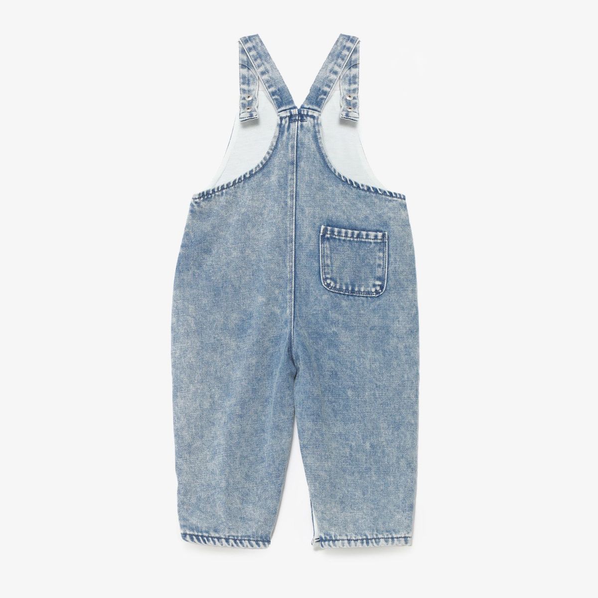 YAMP - Overol Bebé Niña Algodón Yamp