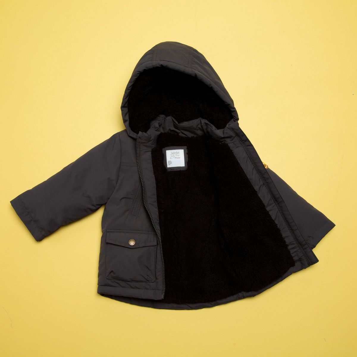 YAMP - Parka Bebé Niño Yamp