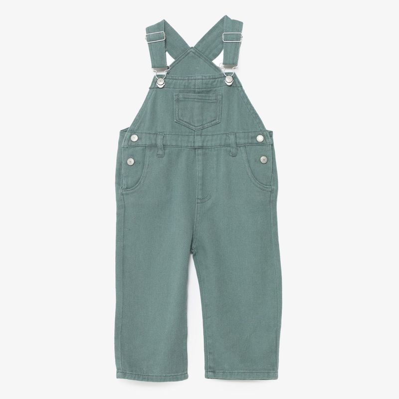 YAMP - Overol Bebé Niño Corduroy Yamp
