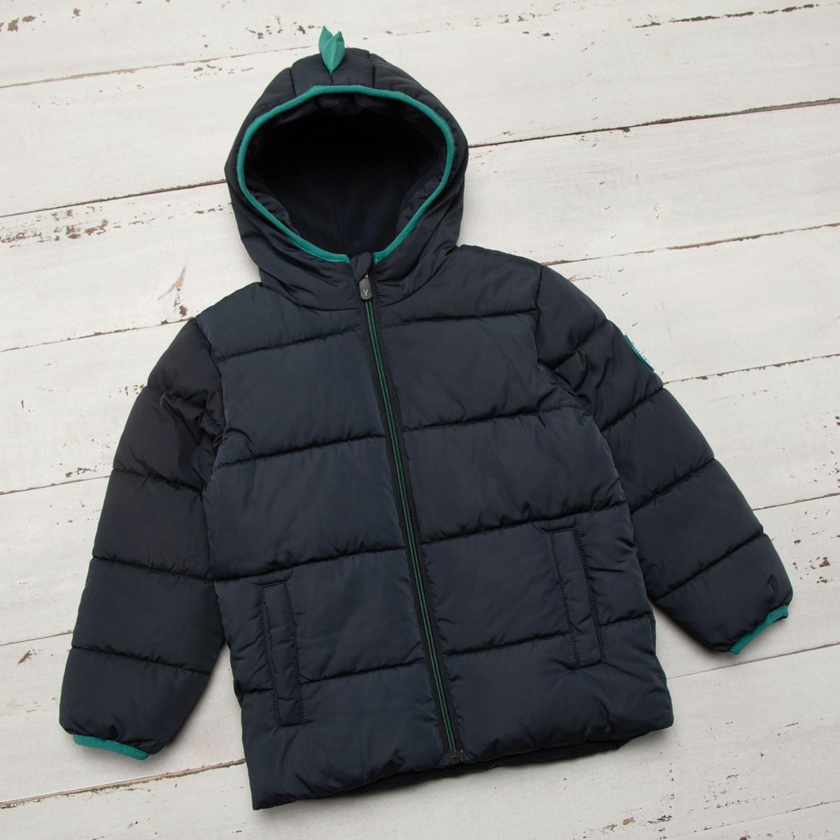 YAMP - Casaca Con Capucha Niño Yamp