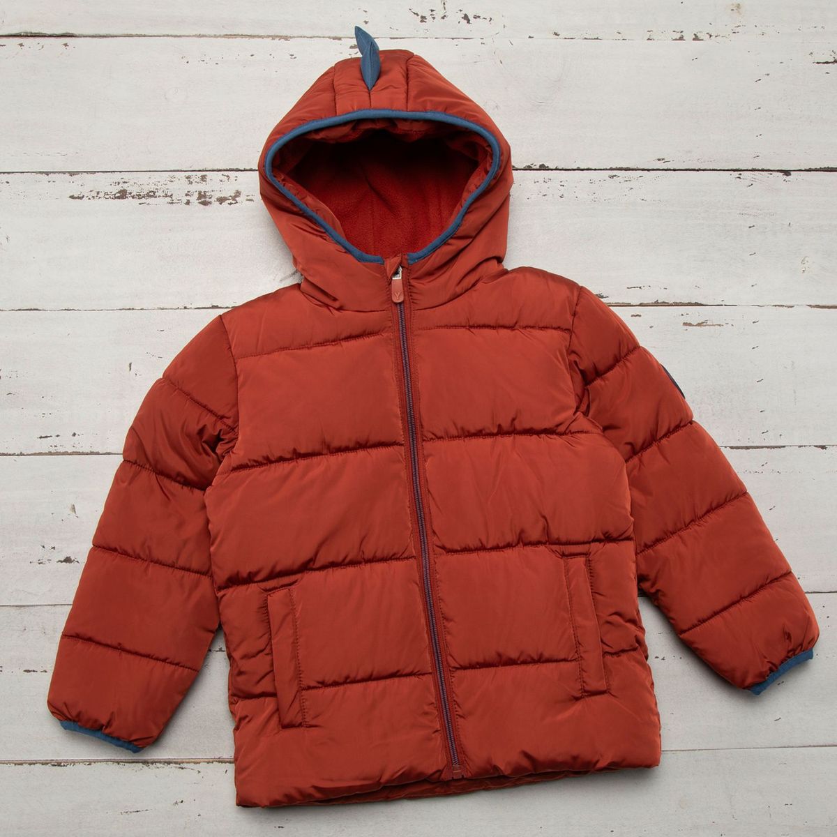 YAMP - Casaca Con Capucha Niño Yamp