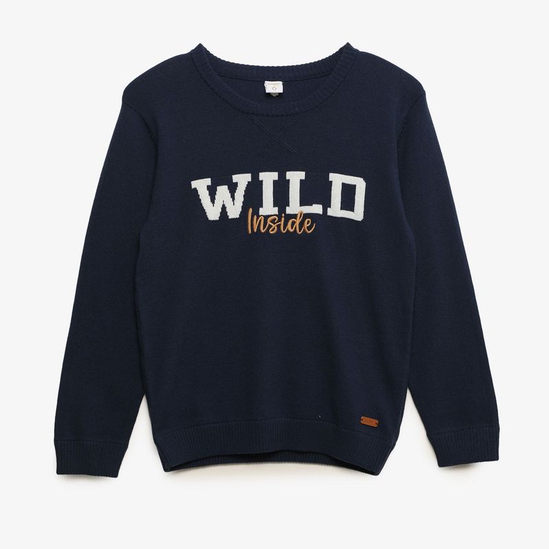 YAMP - Chompa Niño Yamp