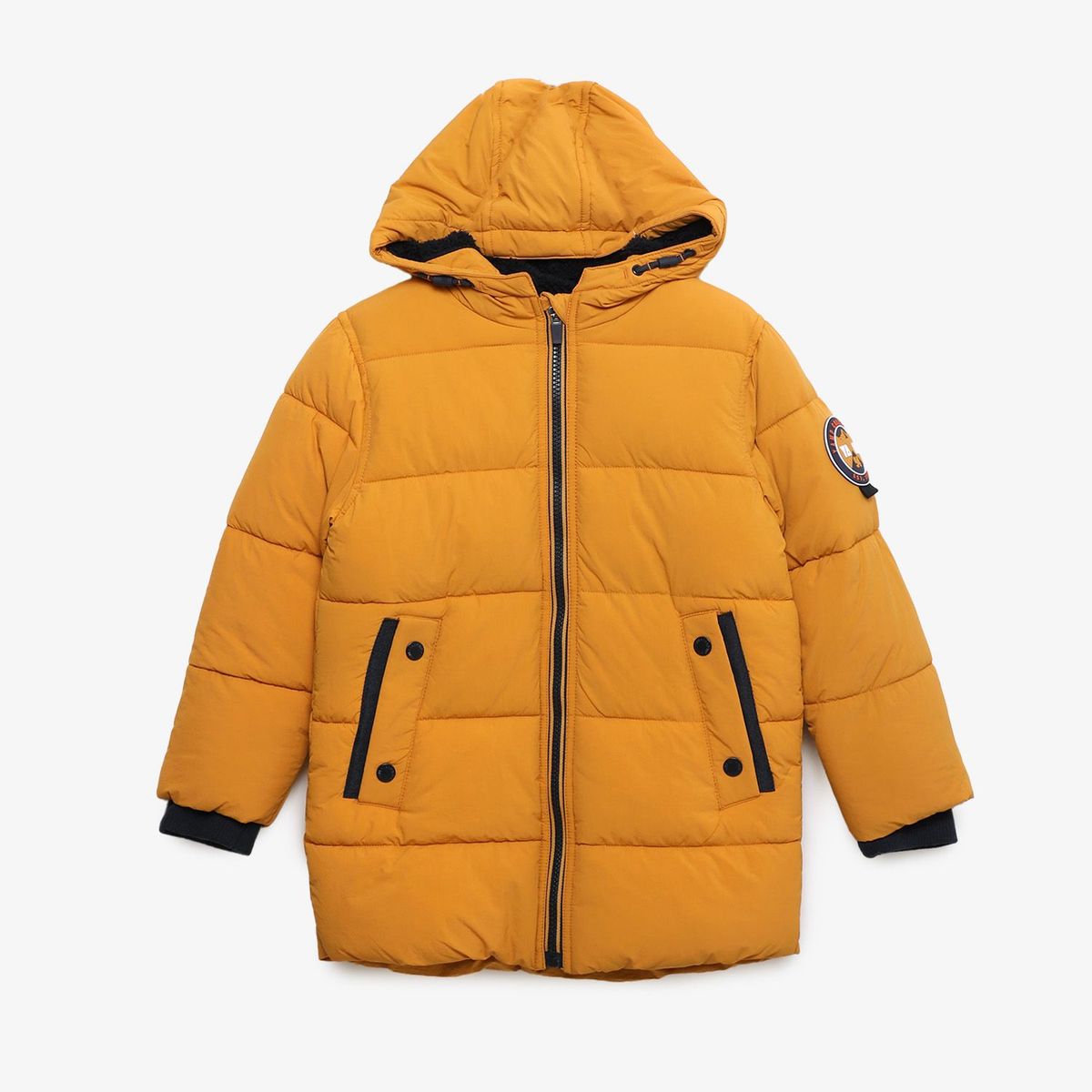 YAMP - Casaca Con Capucha Niño Yamp