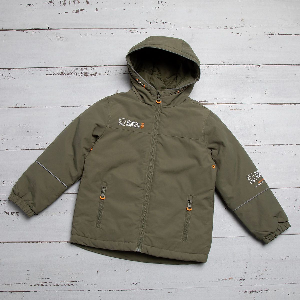 YAMP - Parka Niño Yamp