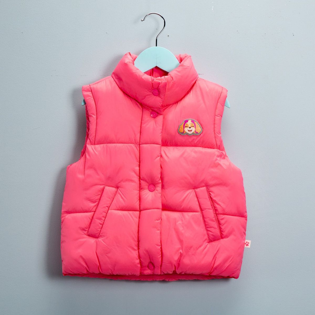 PAW PATROL - Chaleco Niña Paw Patrol