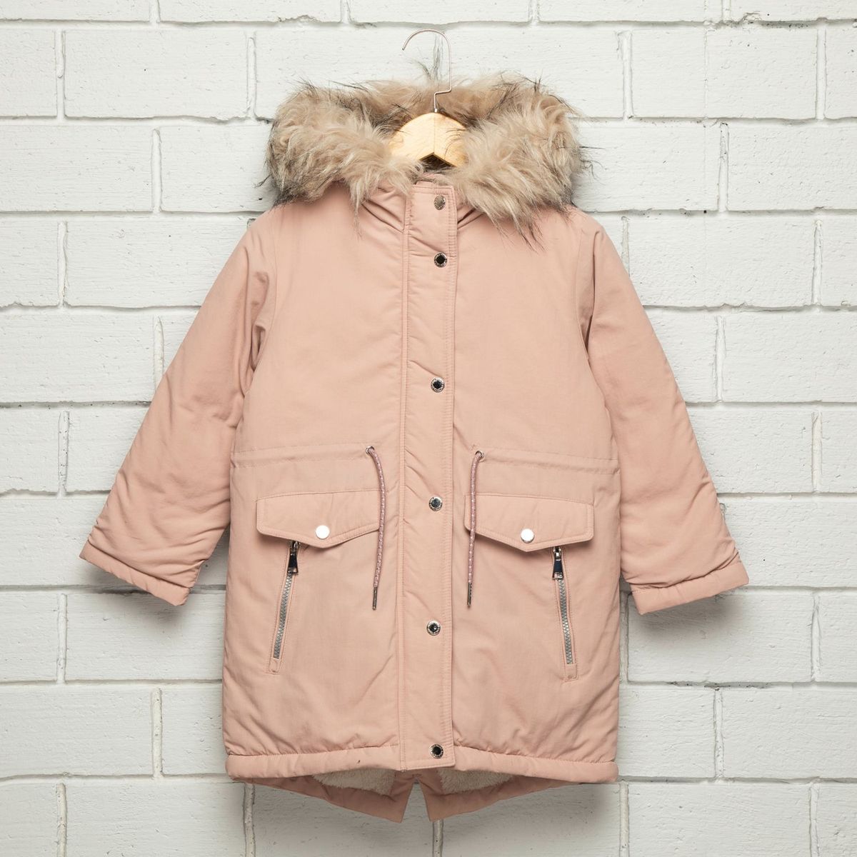 YAMP - Parka Niña Yamp