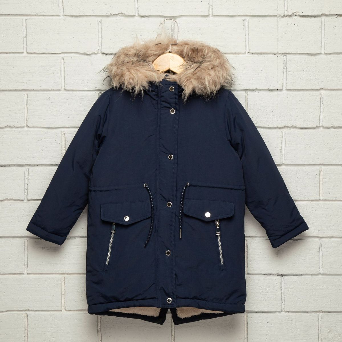 YAMP - Parka Niña Yamp