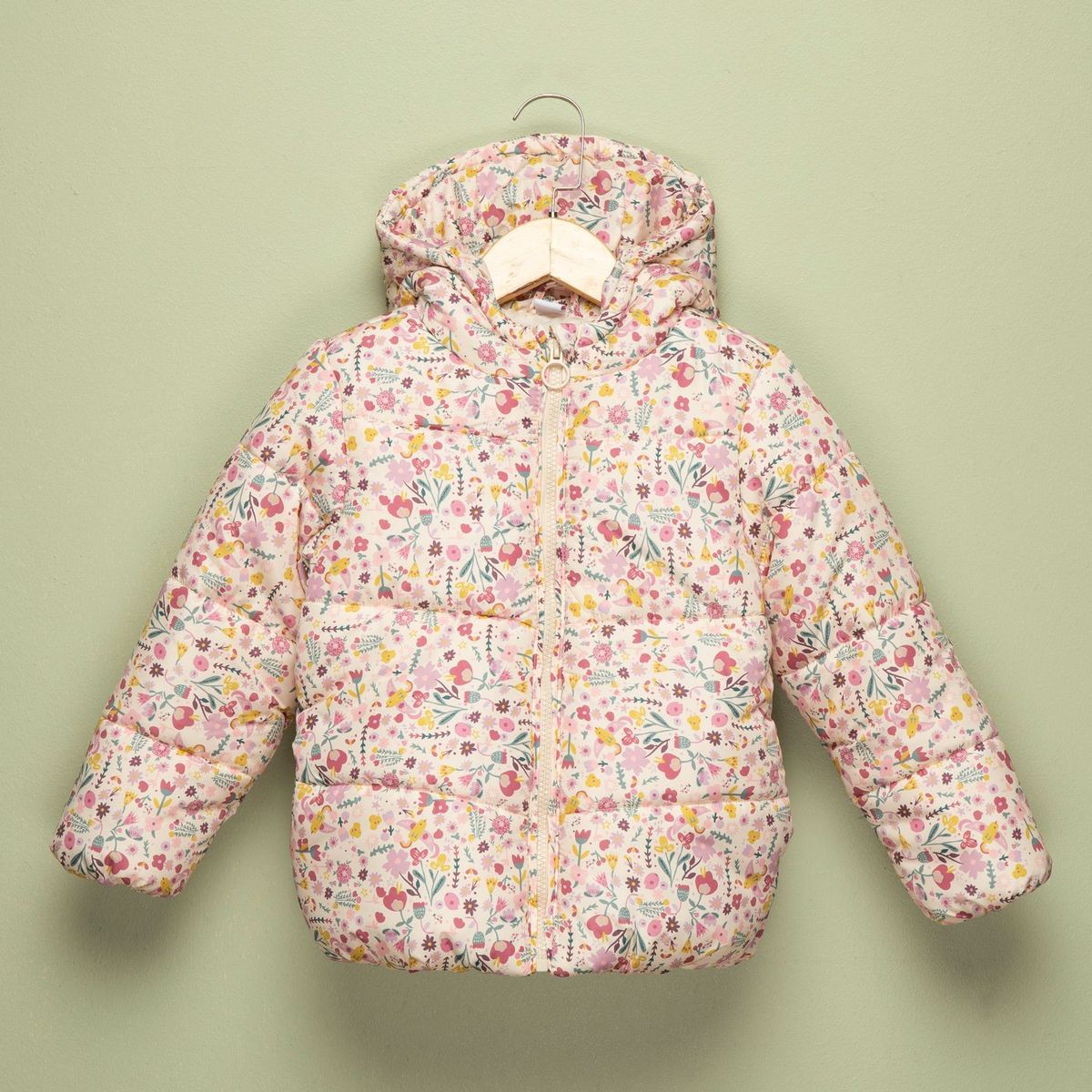 YAMP - Parka Niña Yamp