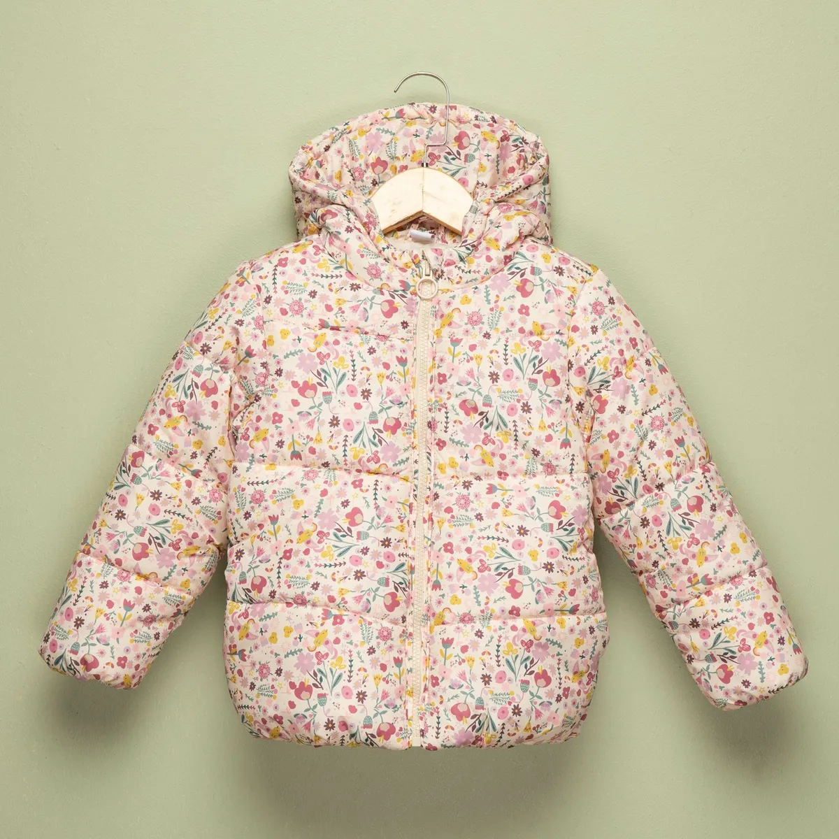 YAMP - Parka Niña Yamp