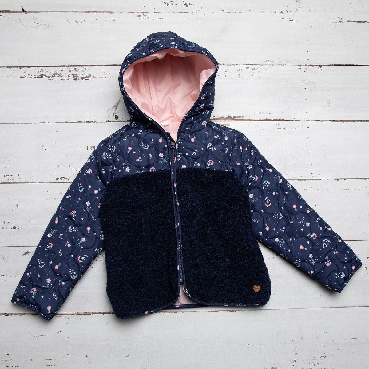 YAMP - Polera Niña Polar Yamp