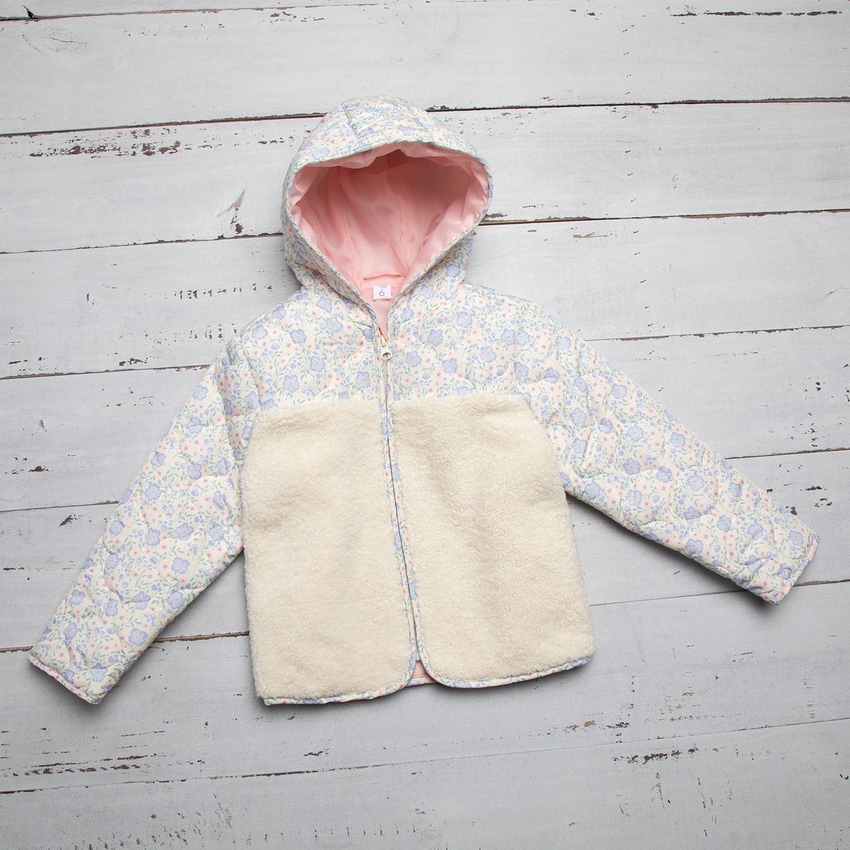 YAMP - Polera Niña Polar Yamp