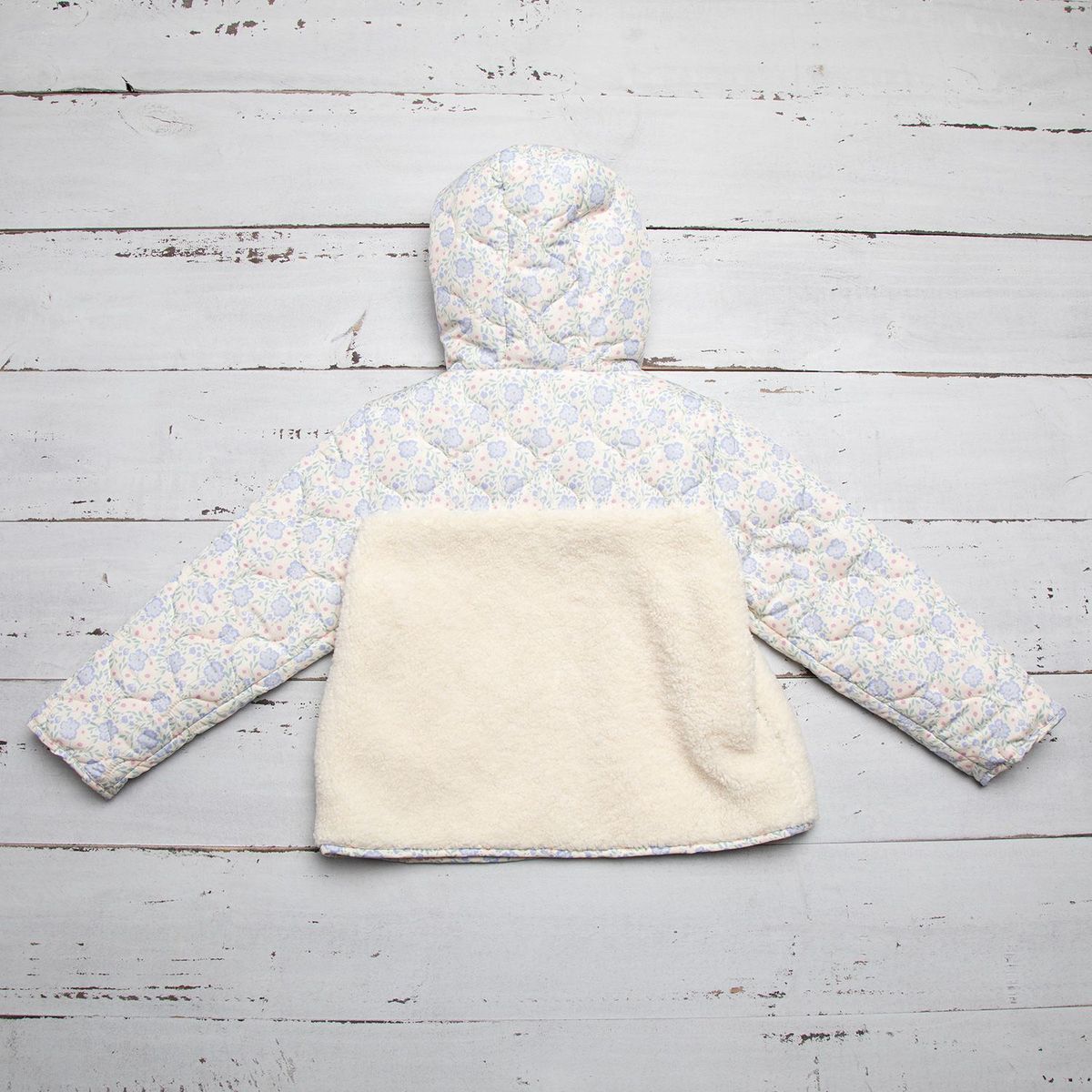 YAMP - Polera Niña Polar Yamp