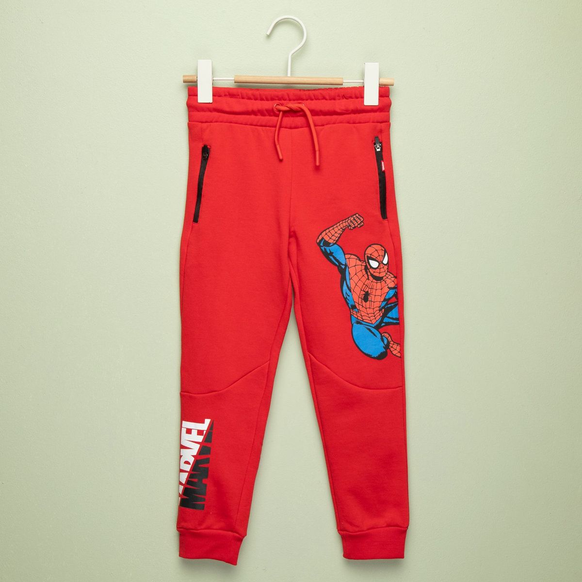 SPIDERMAN - Buzo Niño Algodón Spiderman