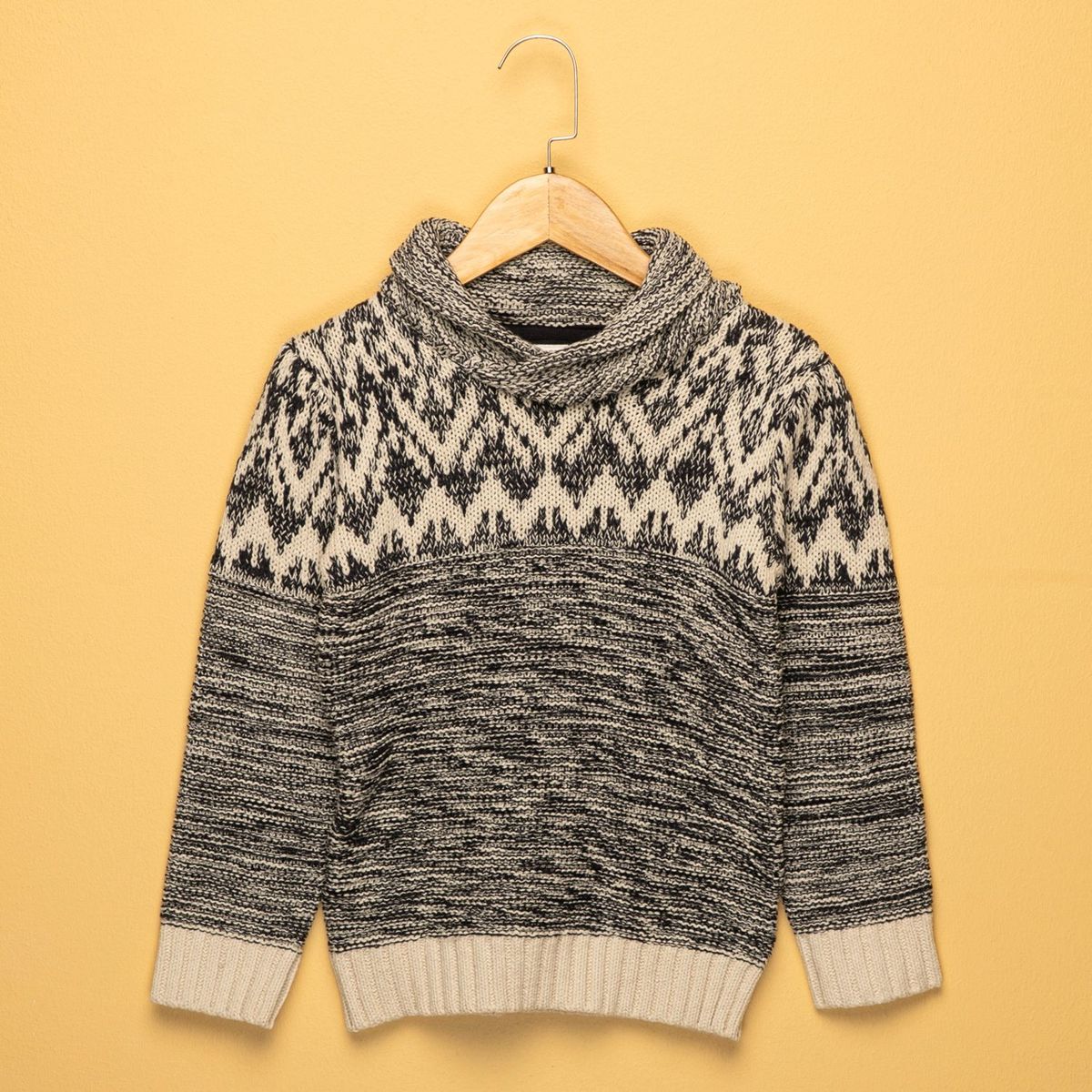 CONIGLIO - Chompa Niño Algodón Coniglio