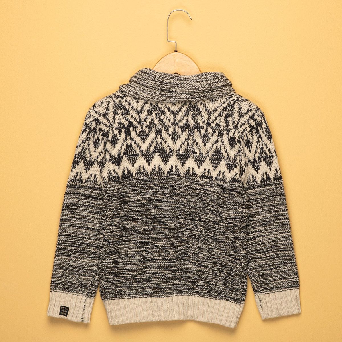 CONIGLIO - Chompa Niño Algodón Coniglio