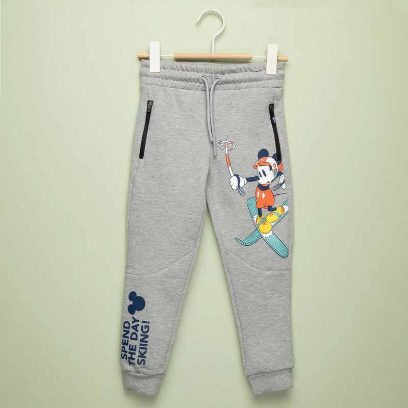 STD CHARACTERS - Buzo Niño Algodón Mickey Disney