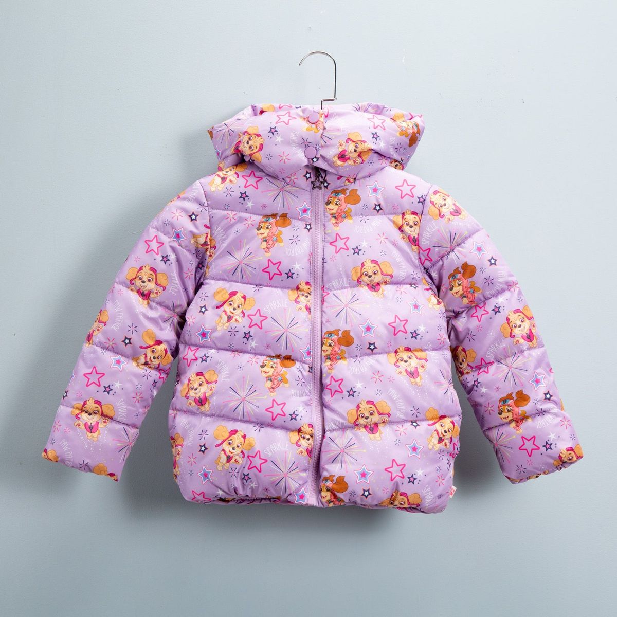 PAW PATROL - Parka Niña Paw Patrol
