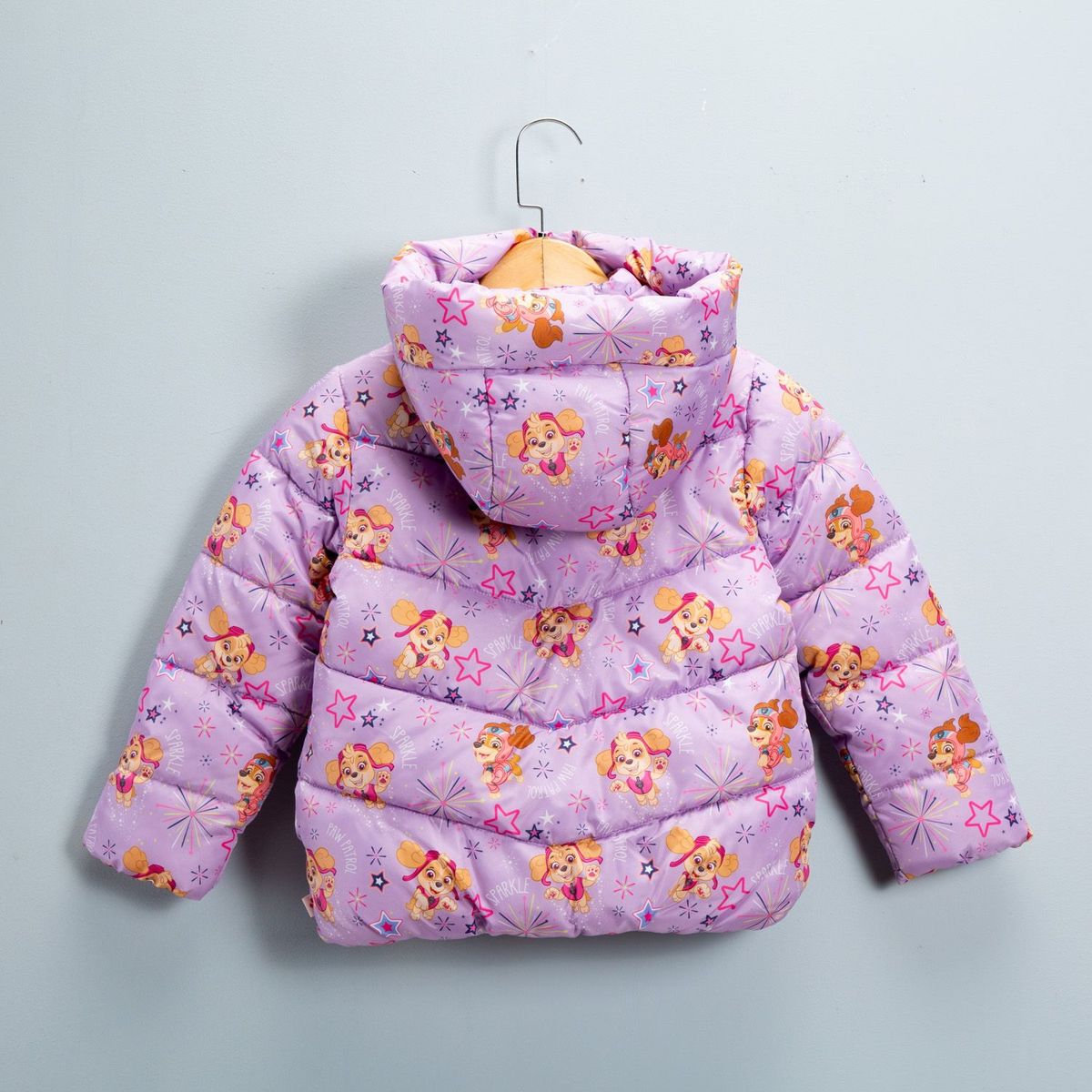 PAW PATROL - Parka Niña Paw Patrol