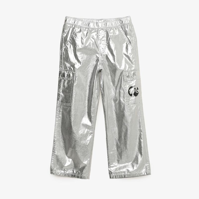 BARBIE - Pantalón Niña Algodón Barbie